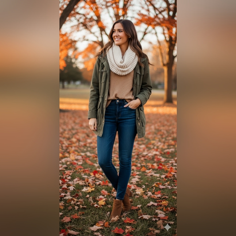 Simple Colorblock Top - Picture 9 of 9